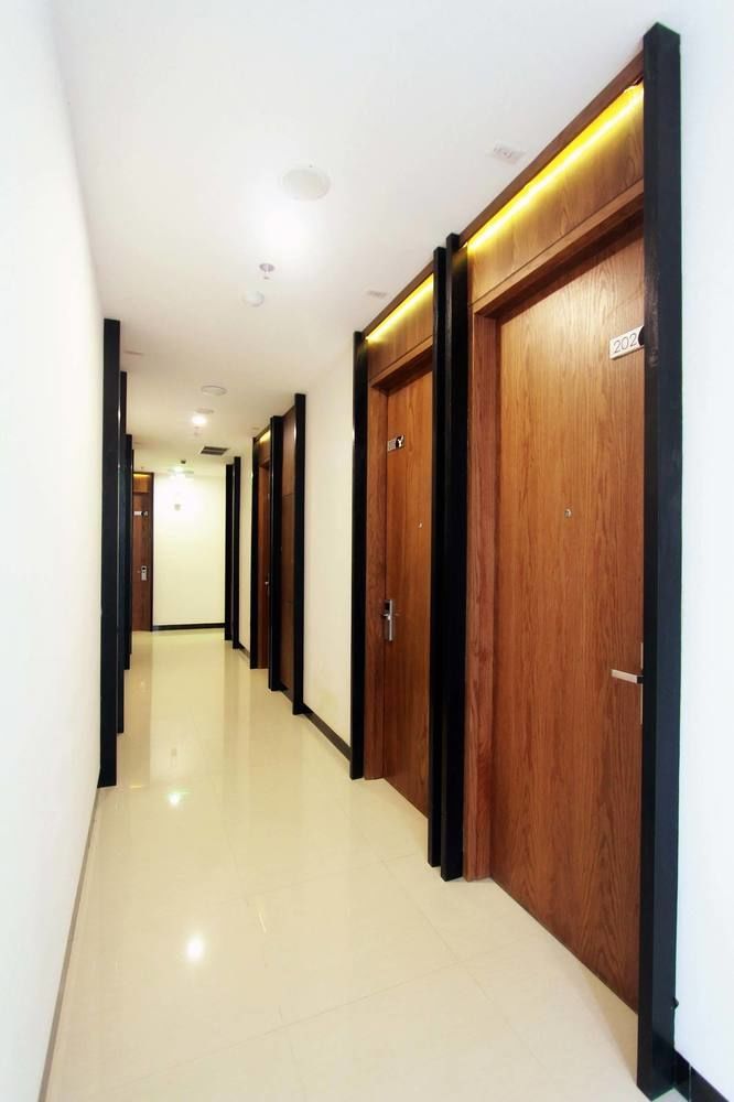 Hotel Shiro I Shika Giacarta Esterno foto